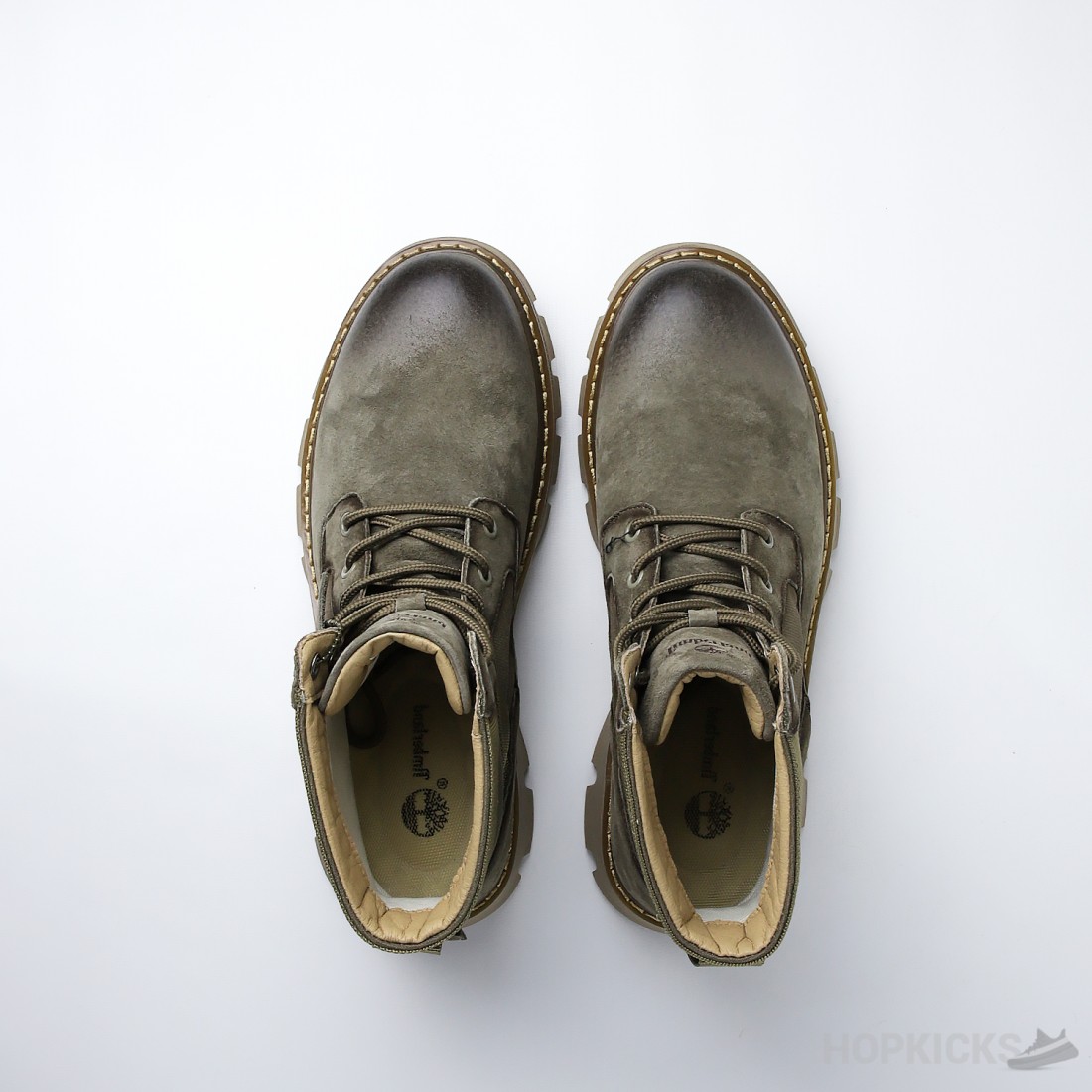 timberland amherst high top